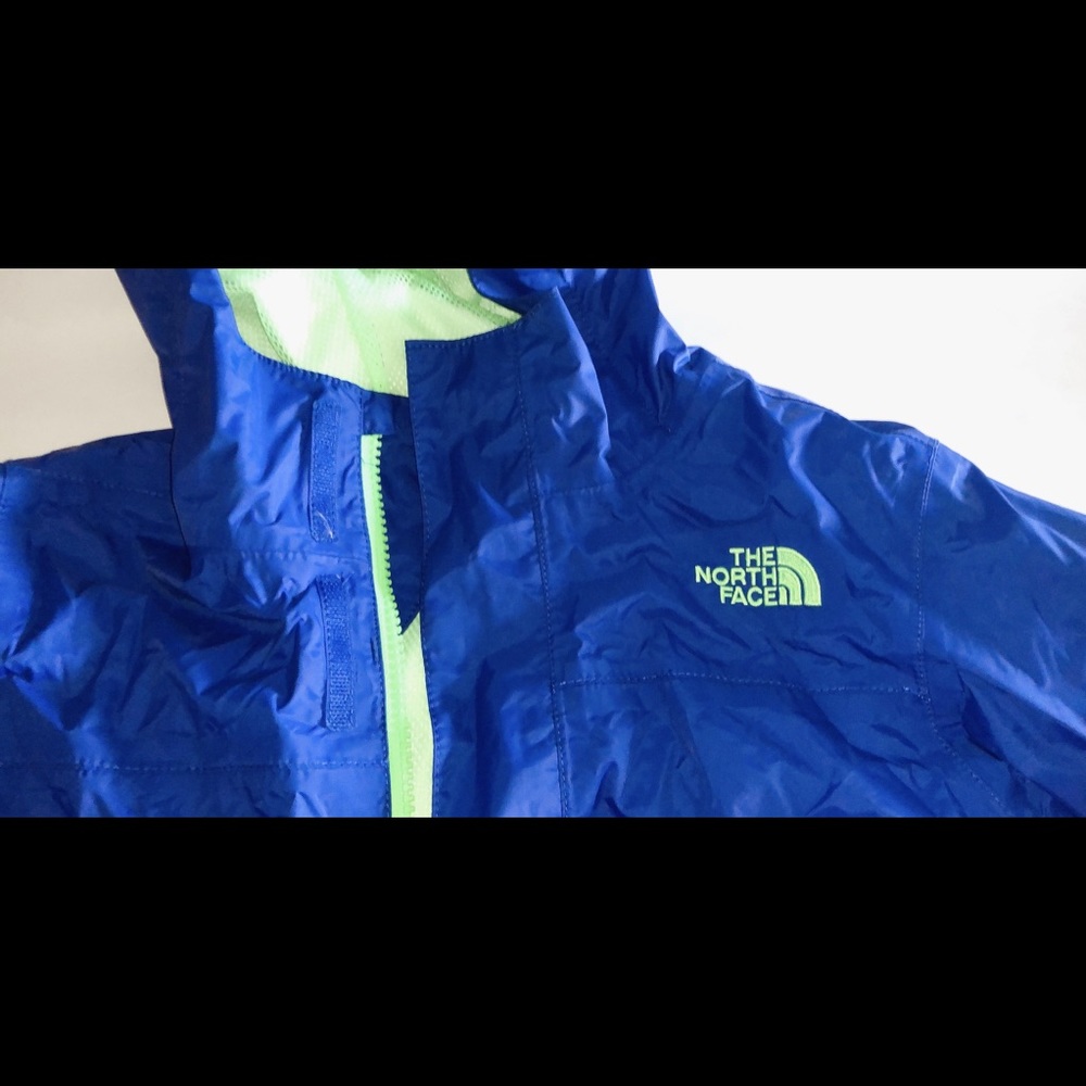 NorthFace wind breaker jacket